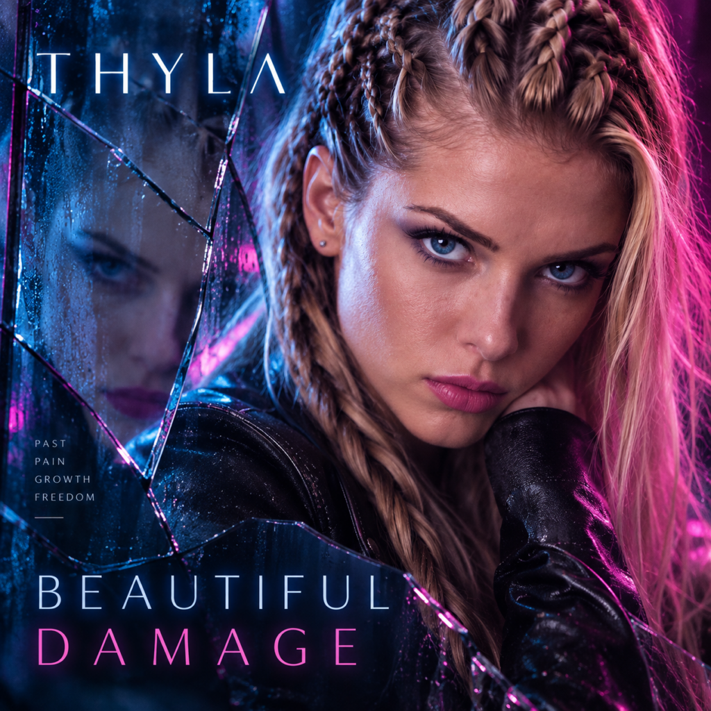 Beautiful Damage cover